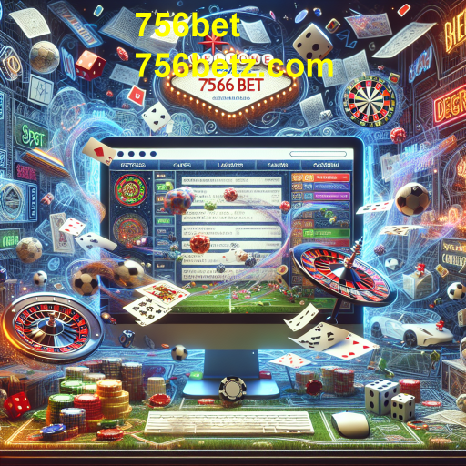 Explorando a Categoria de Apostas do 756bet: Entretenimento e Emoção