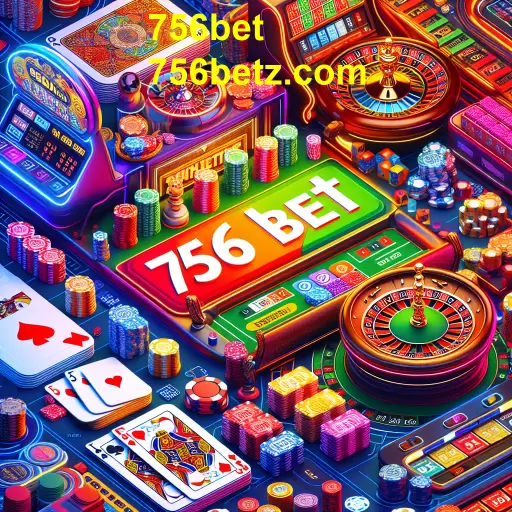 Atrações dos Cassinos Online: Explore o Mundo do Jogo com a 756bet