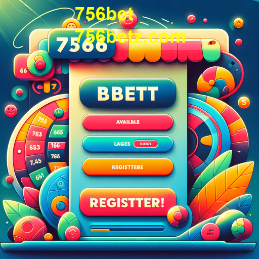 Descubra a Categoria 'Cadastro' no 756bet: O Seu Passo Inicial para Diversão Online